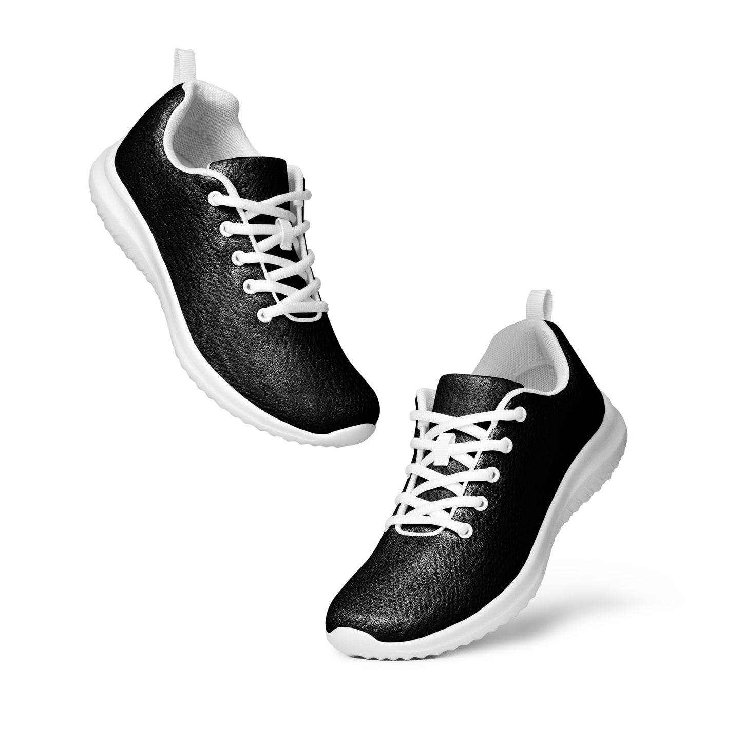 BLACK - WOMEN’S ATHLETIC SHOES