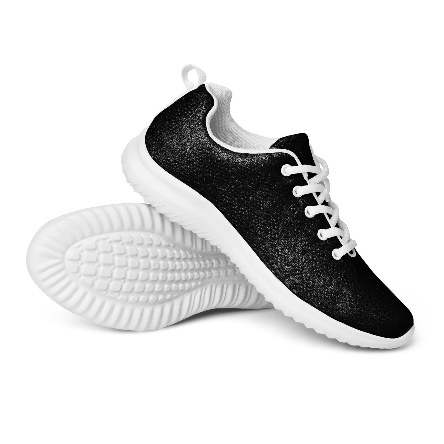 BLACK - WOMEN’S ATHLETIC SHOES