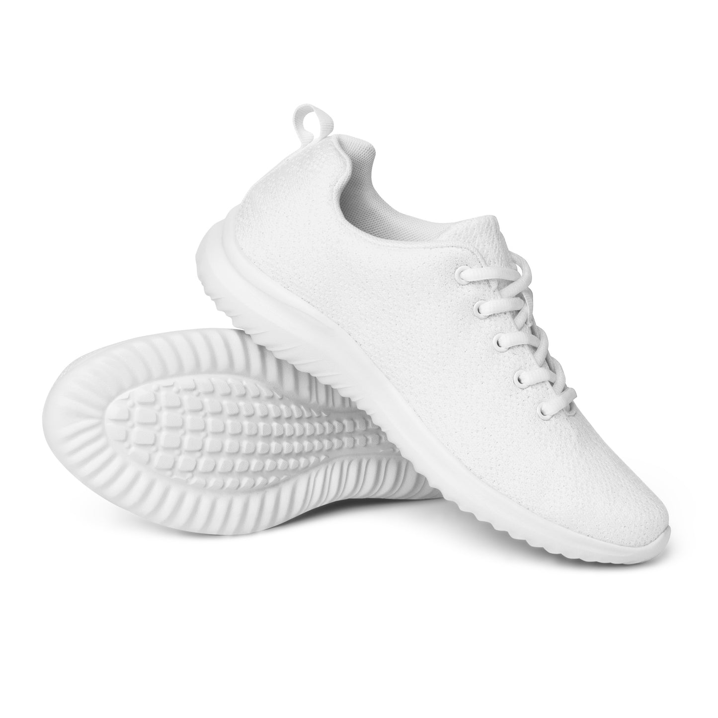 WHITE - WOMEN’S ATHLETIC SHOES