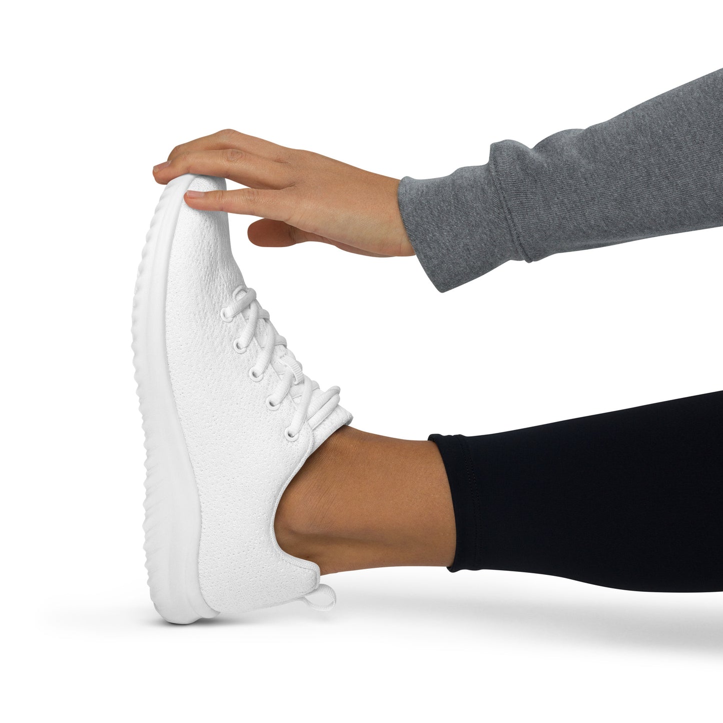 WEISS - DAMEN SPORTSCHUHE
