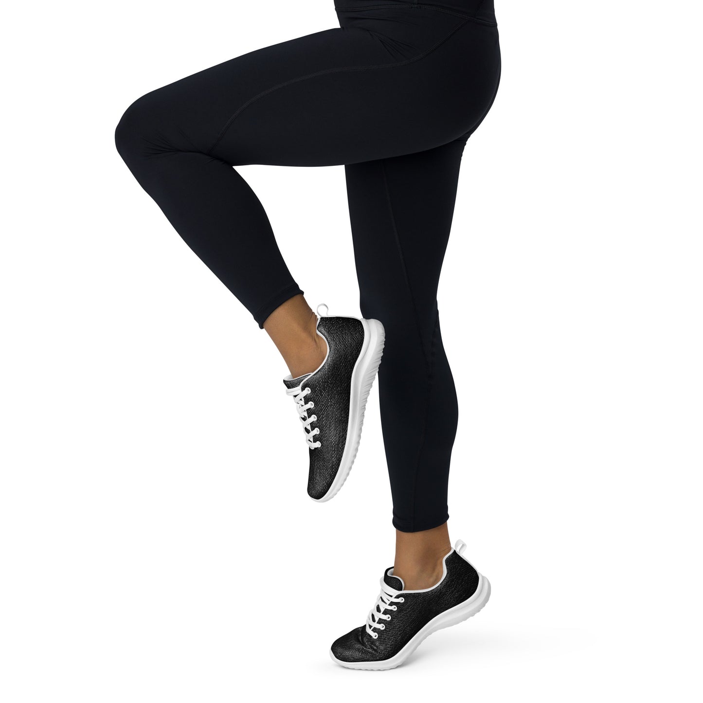 BLACK - WOMEN’S ATHLETIC SHOES