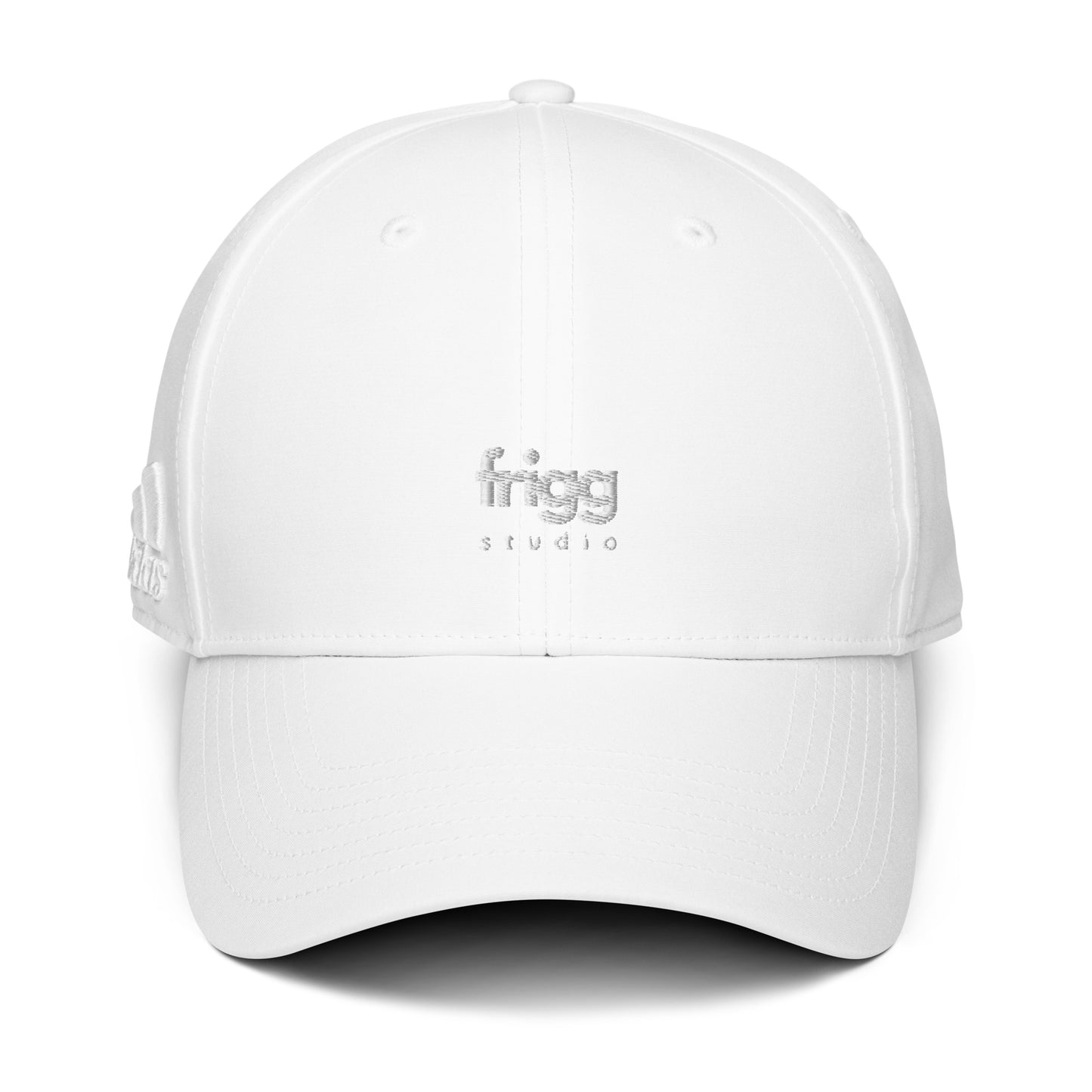 Adidas x Frigg Studio - CAP - WHITE