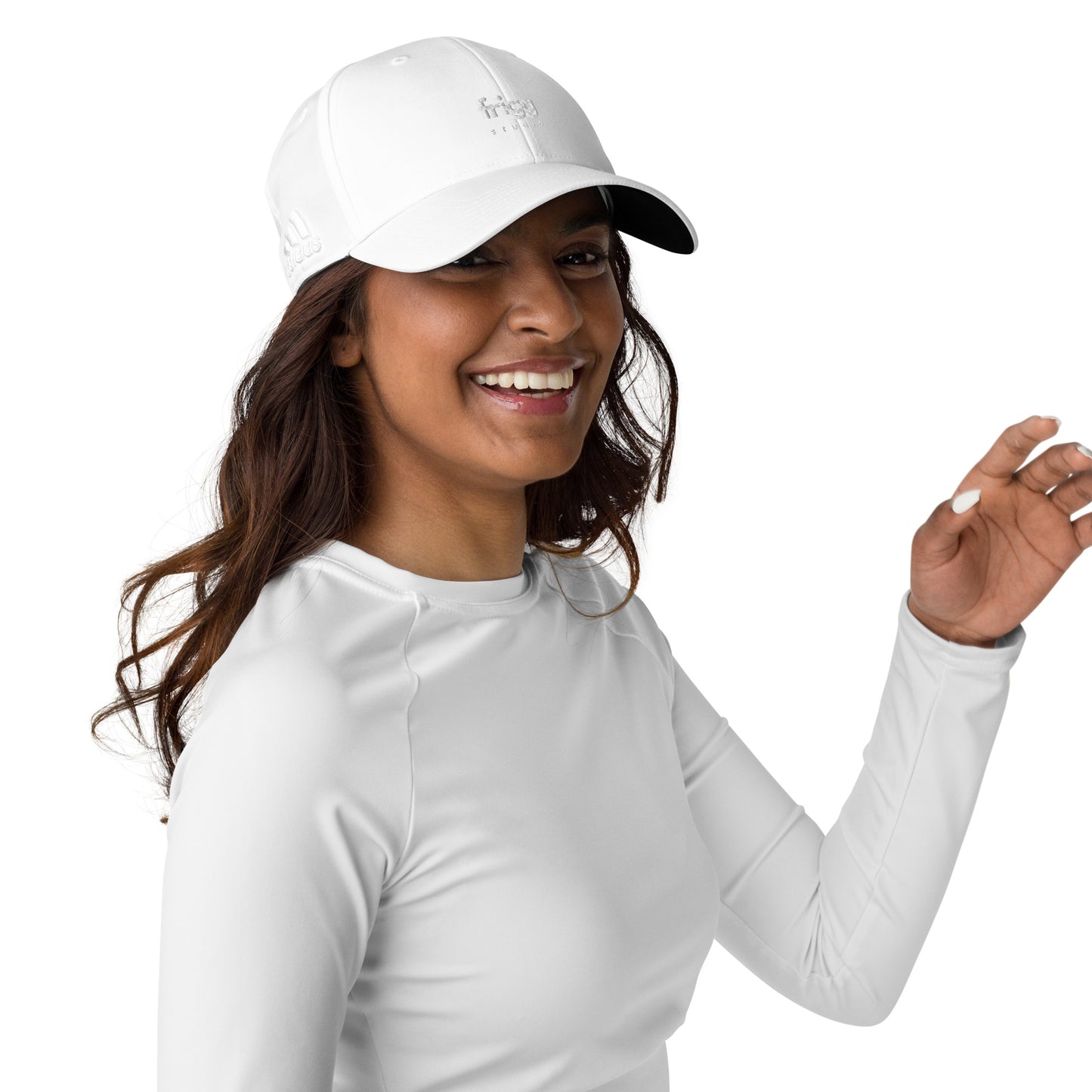 Adidas x Frigg Studio - CAP - WHITE