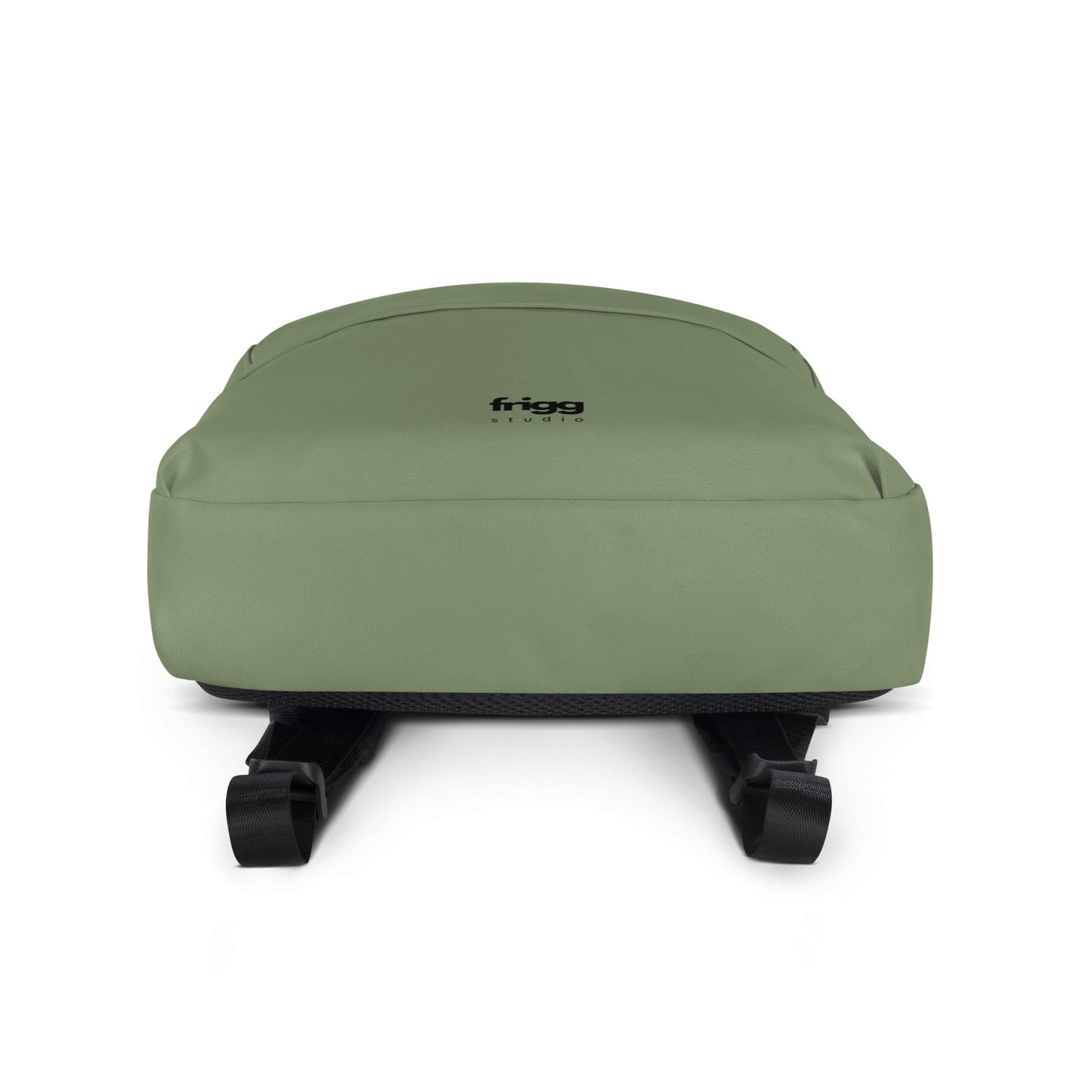 CAMOUFLAGE GREEN - WATER-RESISTANT BACKPACK WITH LAPTOP POCKET