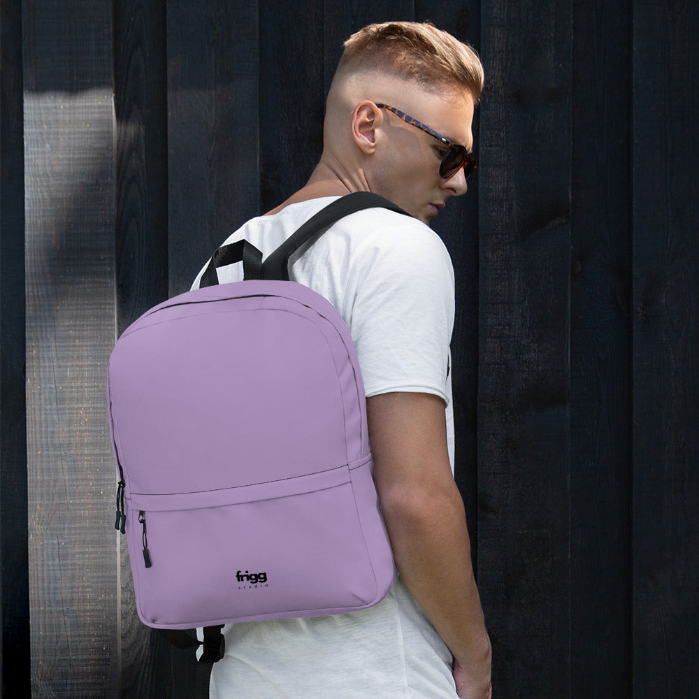 EAST SIDE - WATER-RESISTANT BACKPACK WITH LAPTOP POCKET