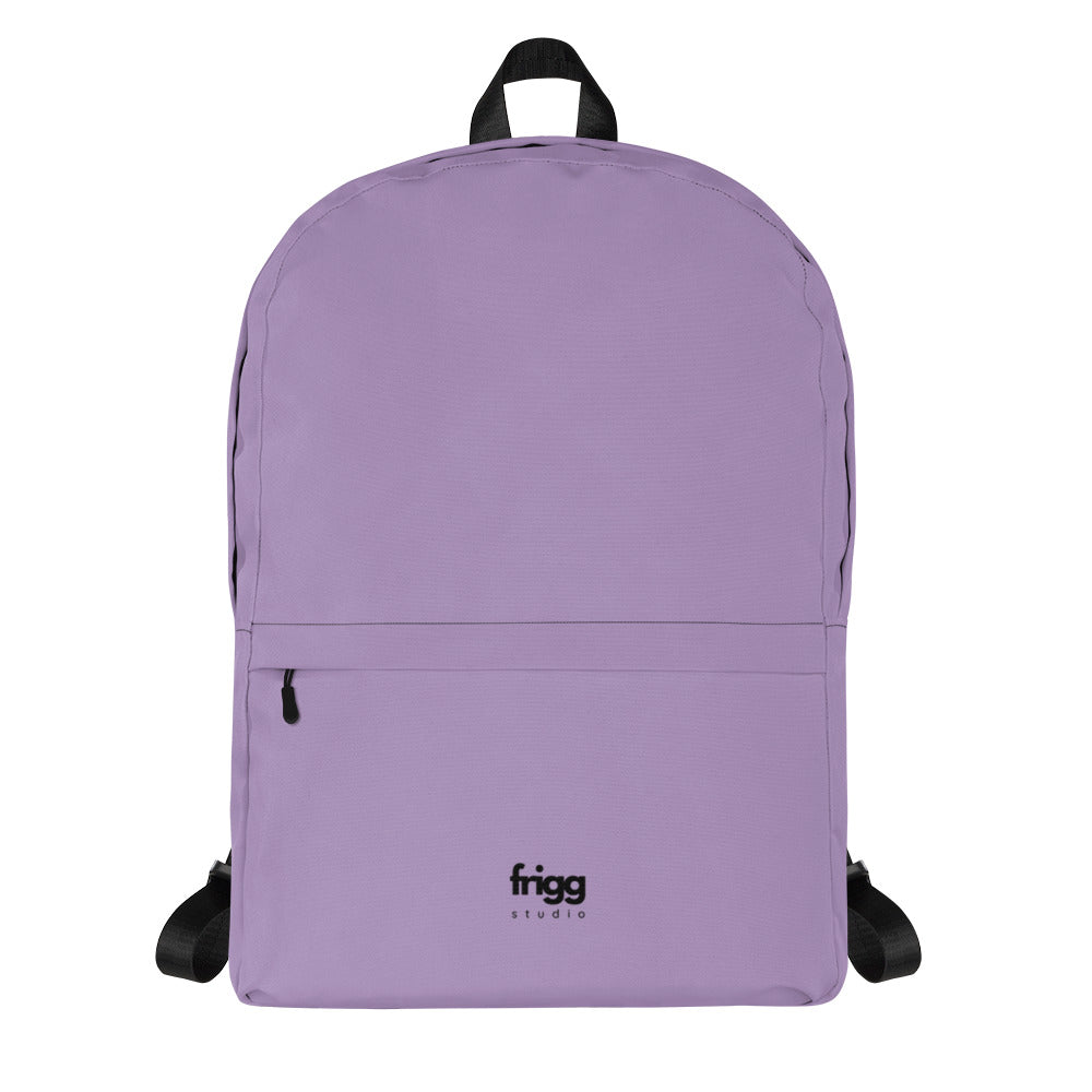EAST SIDE - WATER-RESISTANT BACKPACK WITH LAPTOP POCKET