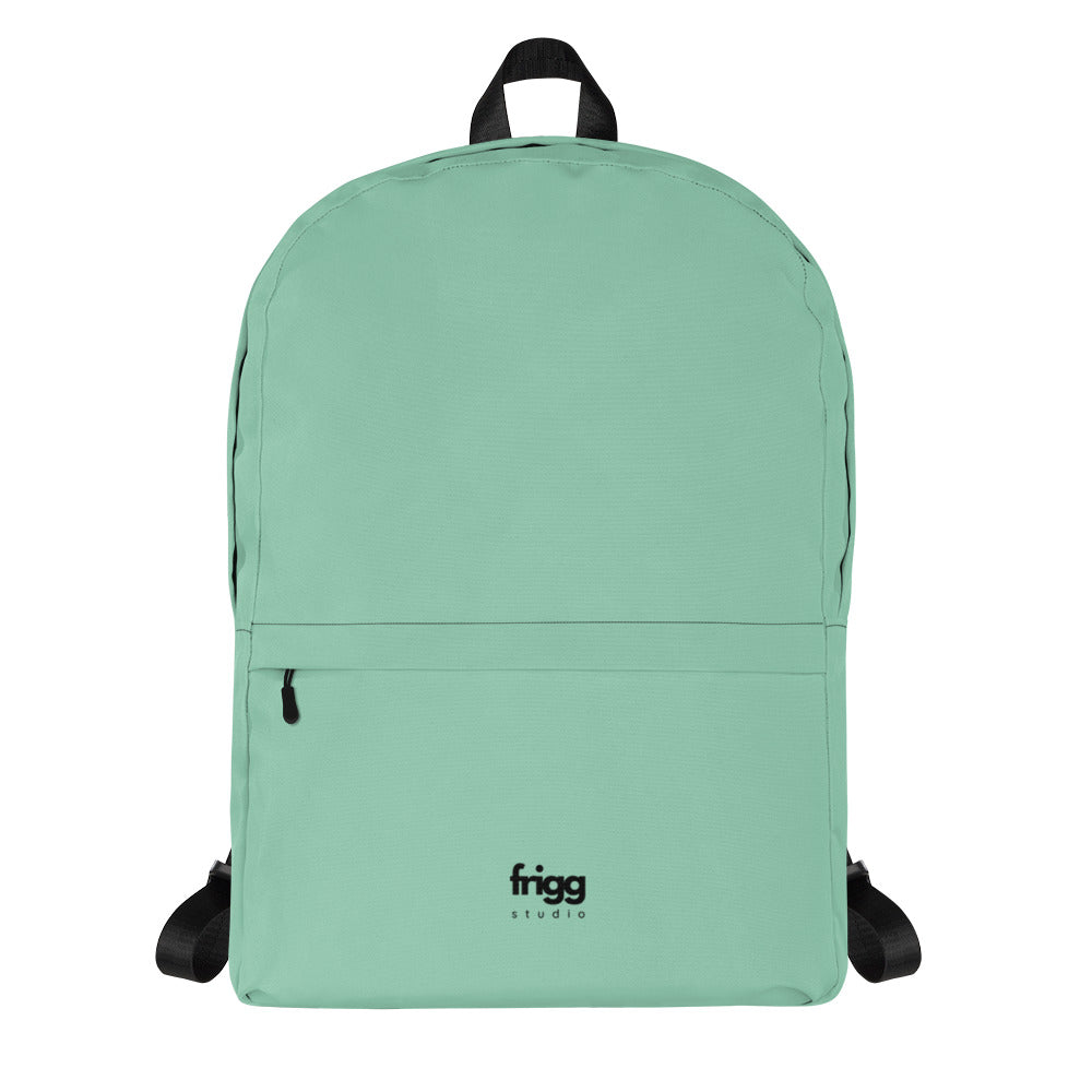 VISTA - WATER-RESISTANT BACKPACK WITH LAPTOP POCKET