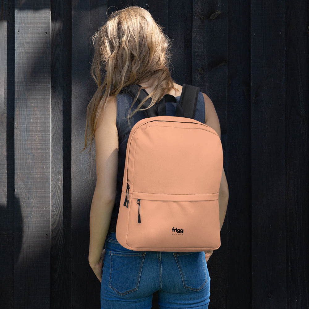 MANDY - WATER-RESISTANT BACKPACK WITH LAPTOP POCKET