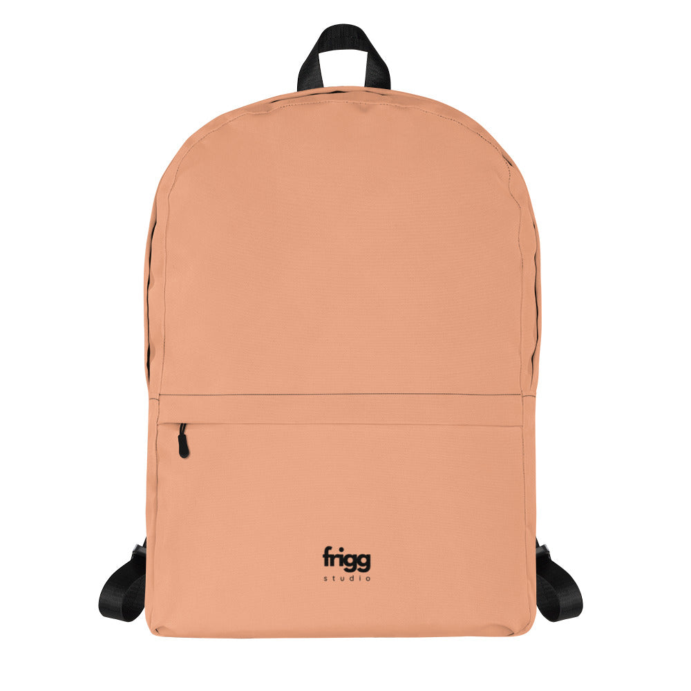 MANDY - WATER-RESISTANT BACKPACK WITH LAPTOP POCKET