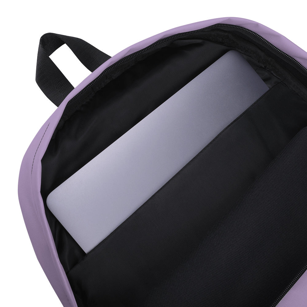 EAST SIDE - WATER-RESISTANT BACKPACK WITH LAPTOP POCKET