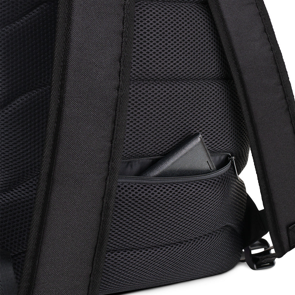 DOLLY - WATER-RESISTANT BACKPACK WITH LAPTOP POCKET