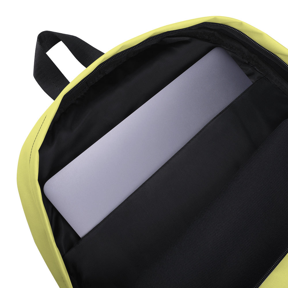 DOLLY - WATER-RESISTANT BACKPACK WITH LAPTOP POCKET