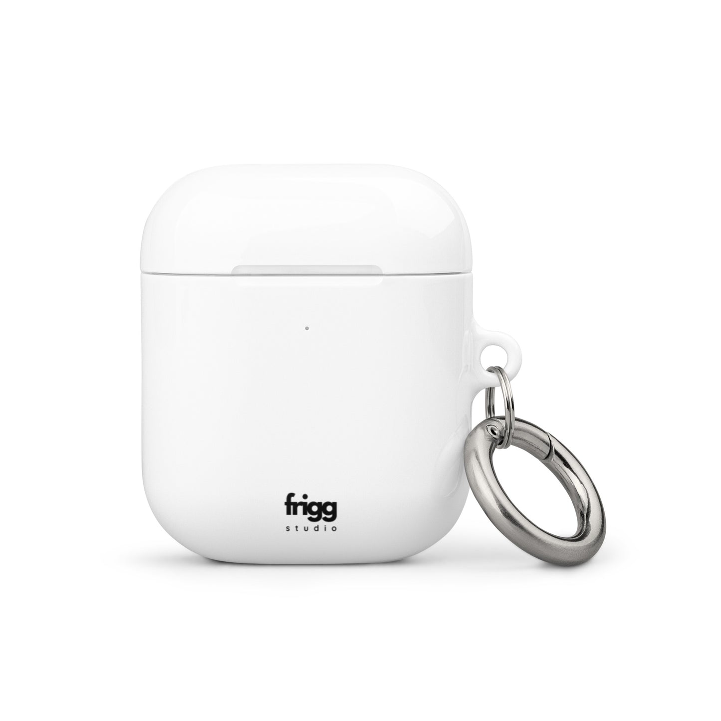 WHITE - AIRPODS CASE