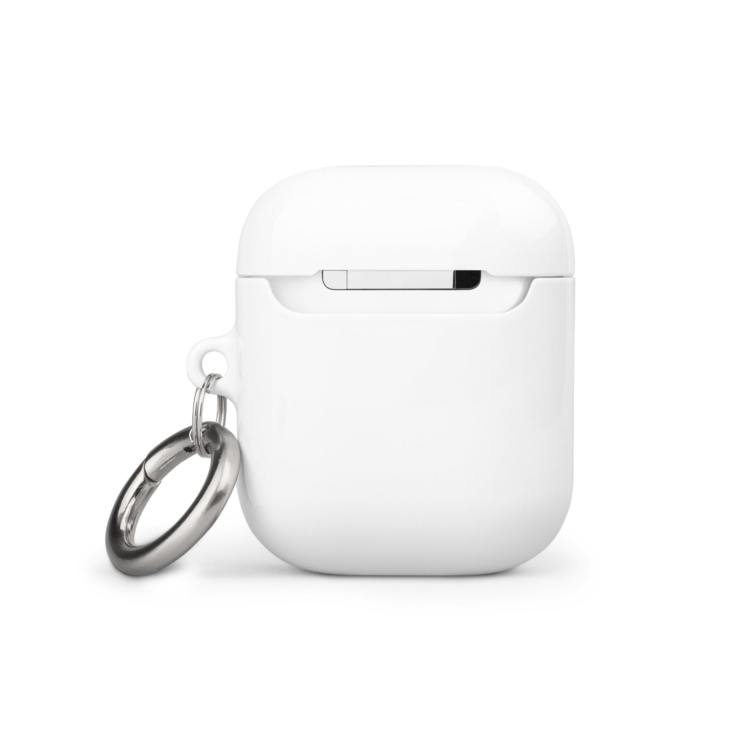 WHITE - AIRPODS CASE
