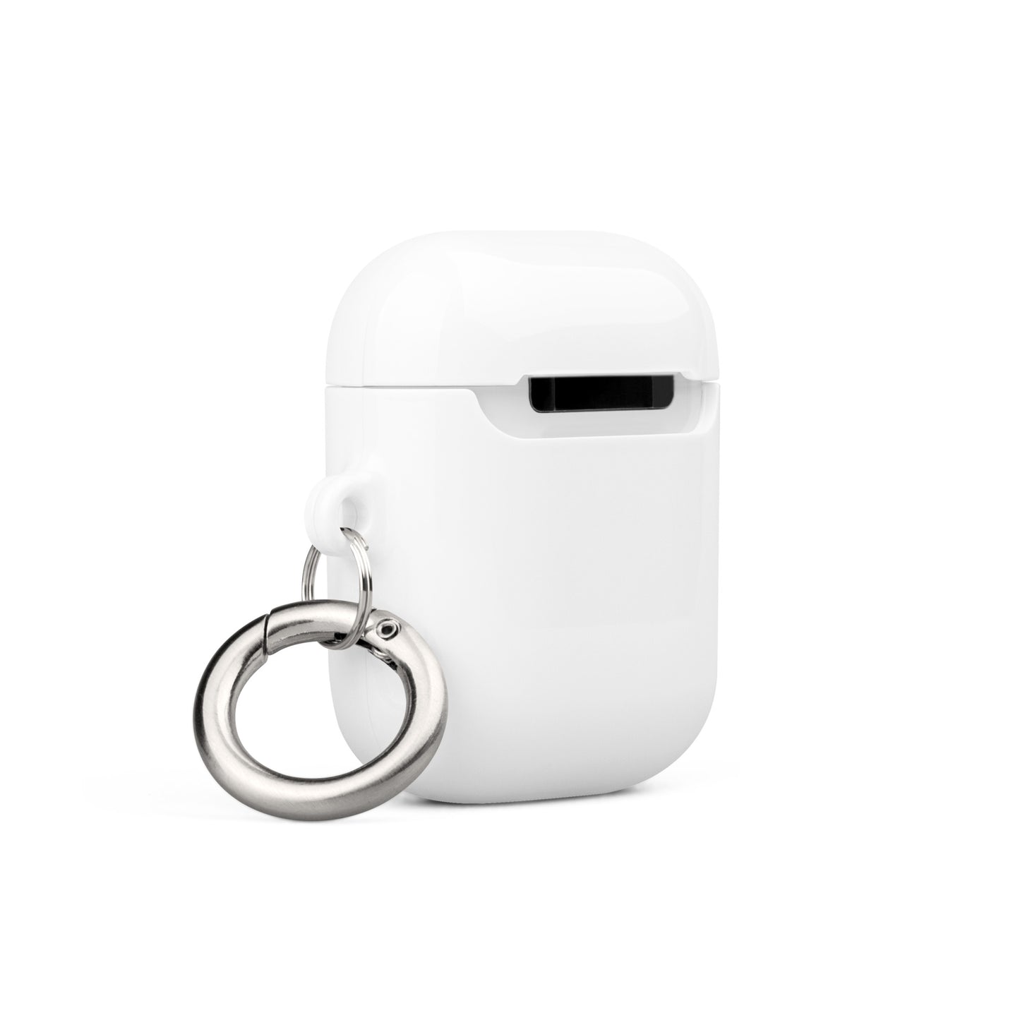WHITE - AIRPODS CASE
