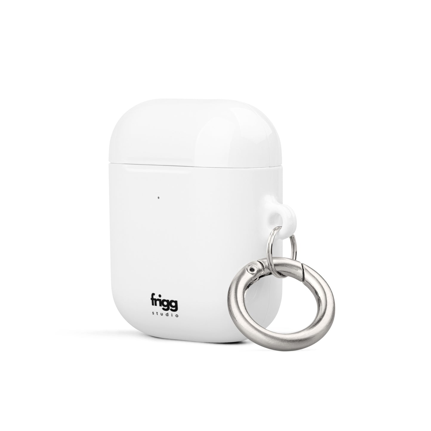 WHITE - AIRPODS CASE