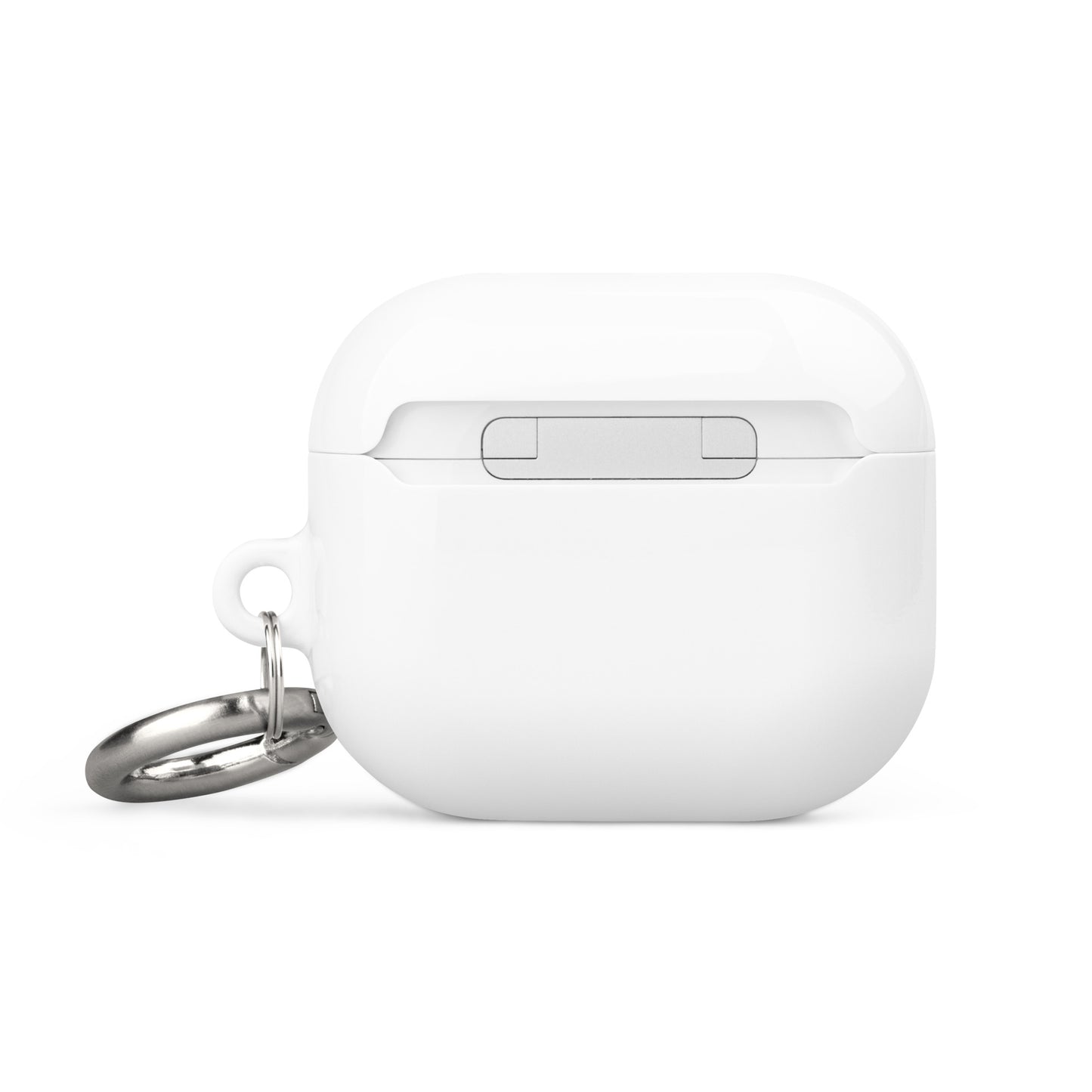 WHITE - AIRPODS CASE