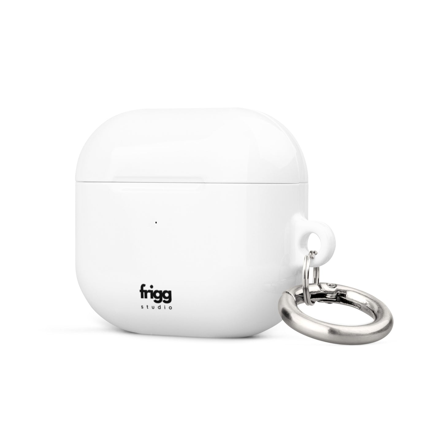 WHITE - AIRPODS CASE
