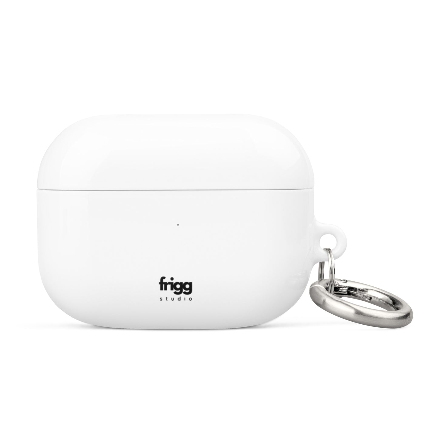 WHITE - AIRPODS CASE