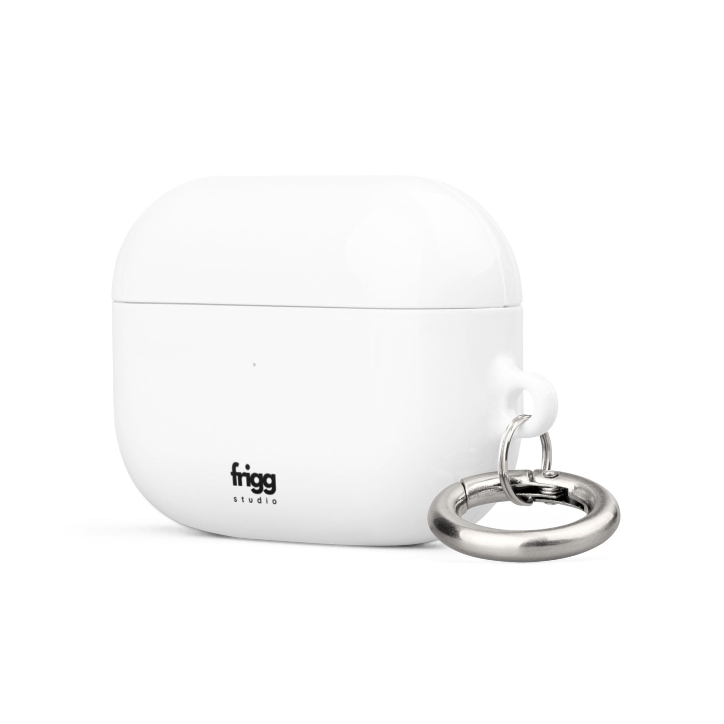 WHITE - AIRPODS CASE
