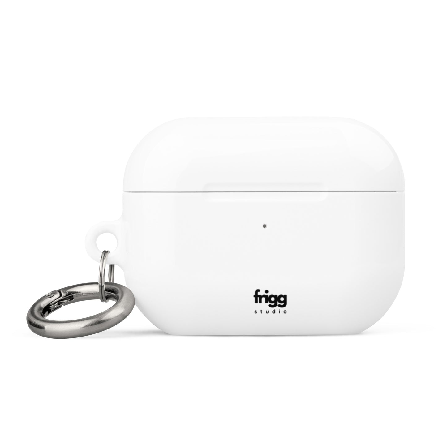 WHITE - AIRPODS CASE