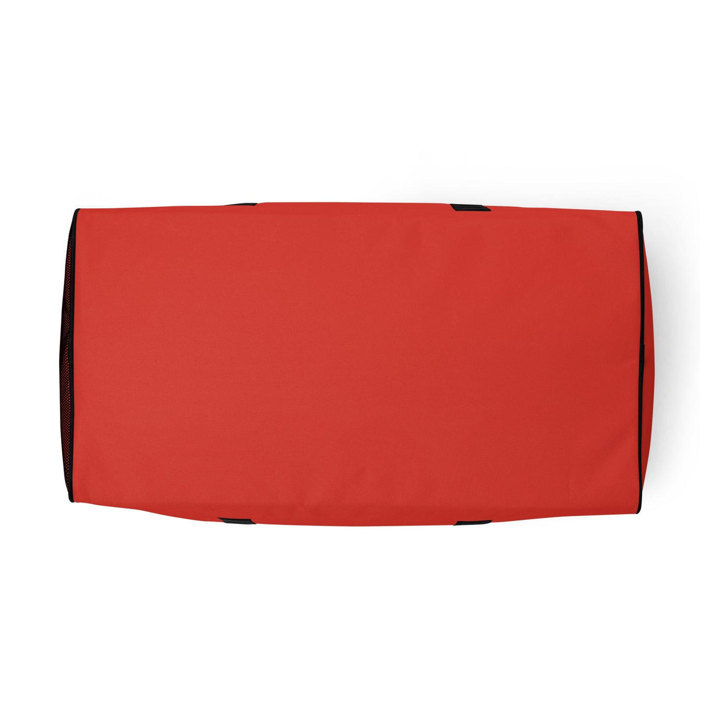 ORANGE RED - DUFFLE BAG