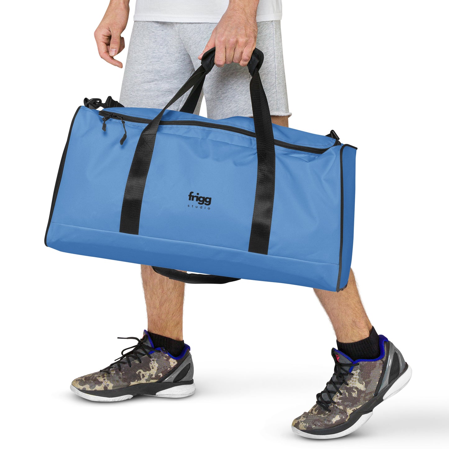 JORDY BLUE - DUFFLE BAG