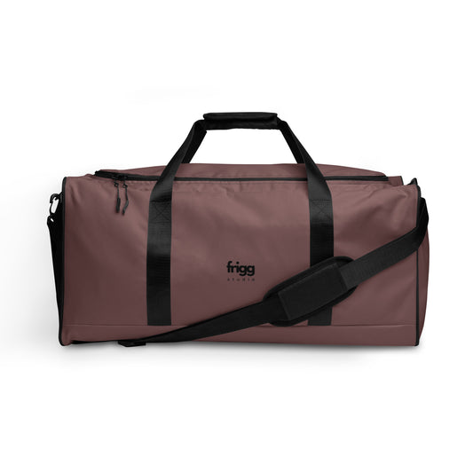 LIGHT WOOD - DUFFLE BAG