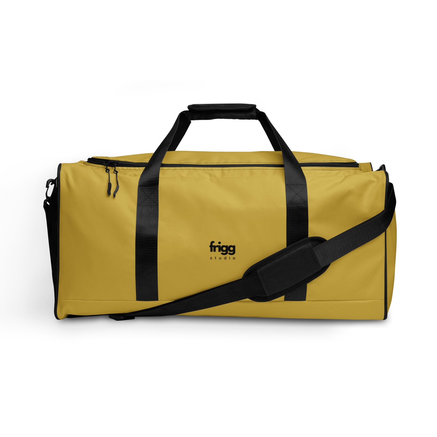 OLD GOLD - DUFFLE BAG