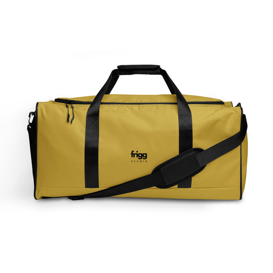 OLD GOLD - DUFFLE BAG