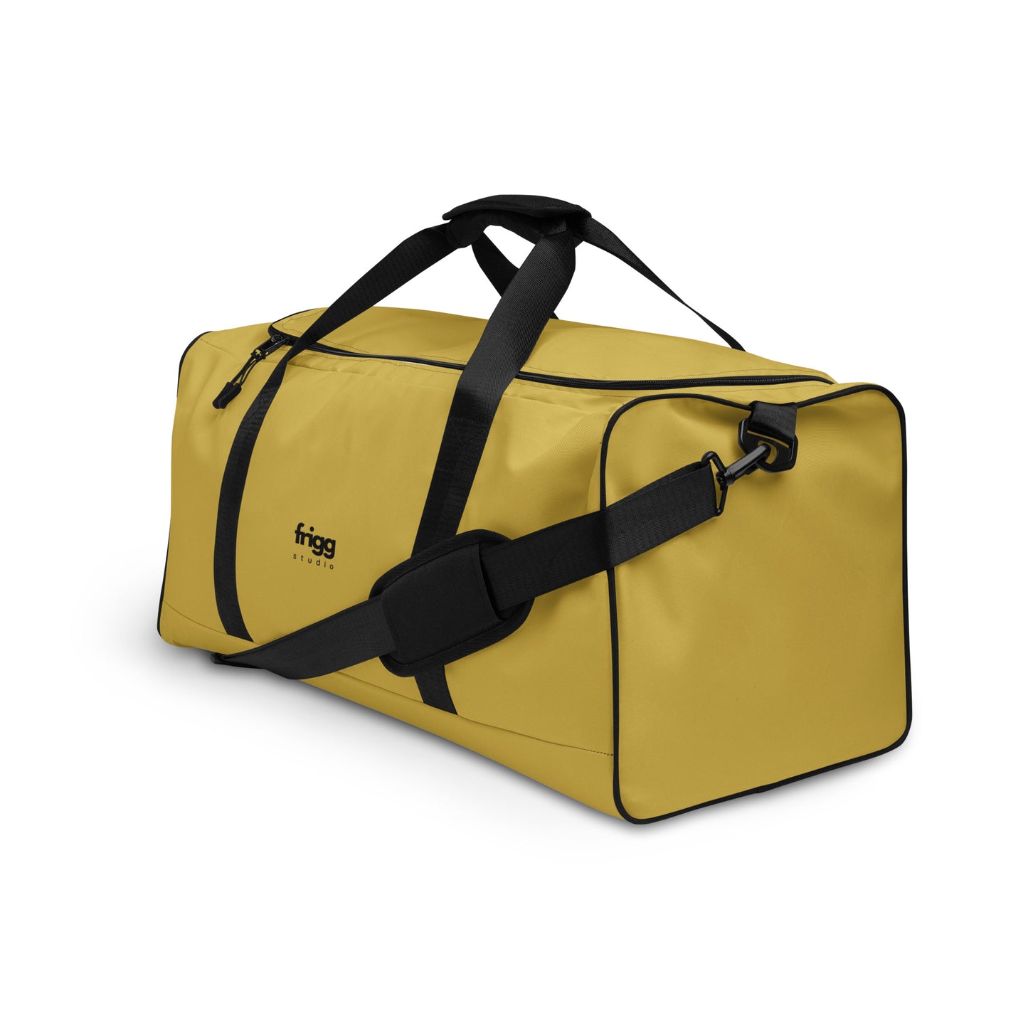 OLD GOLD - DUFFLE BAG