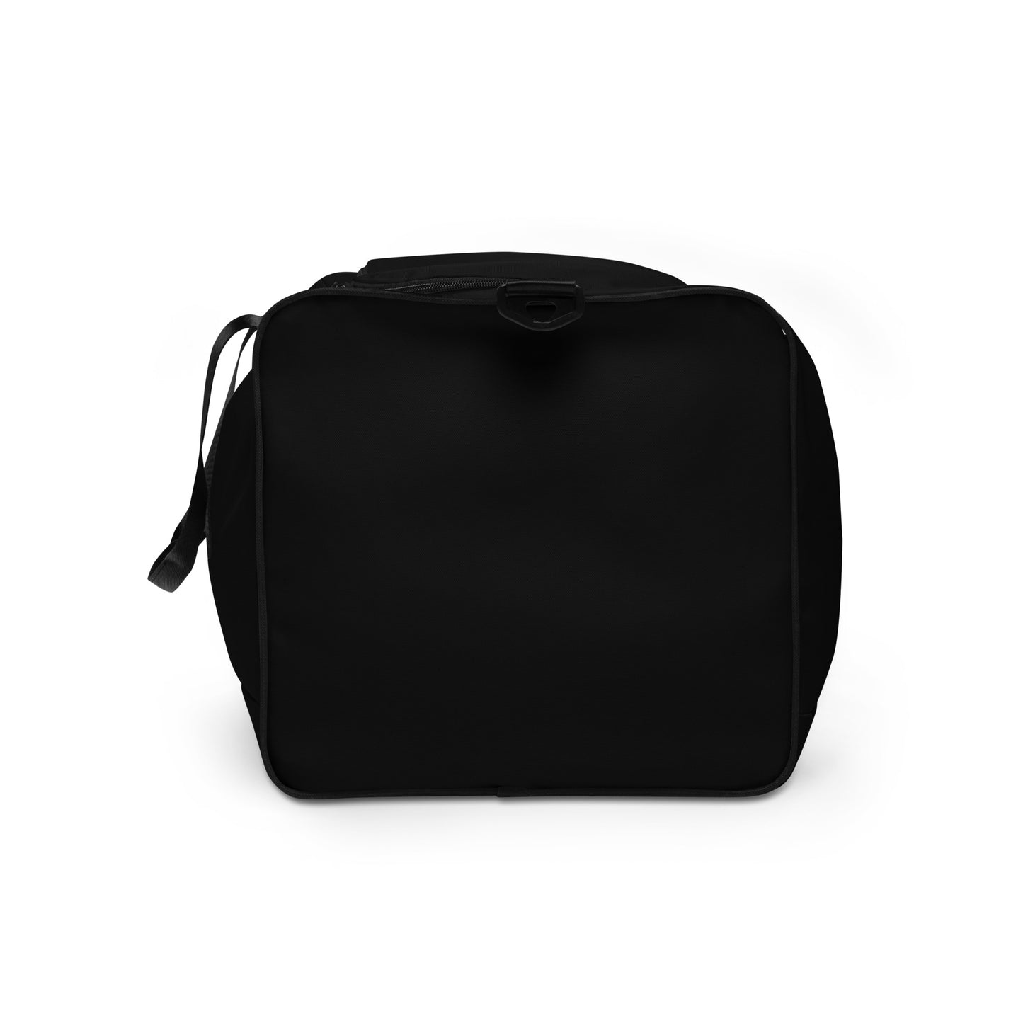 BLACK - DUFFLE BAG