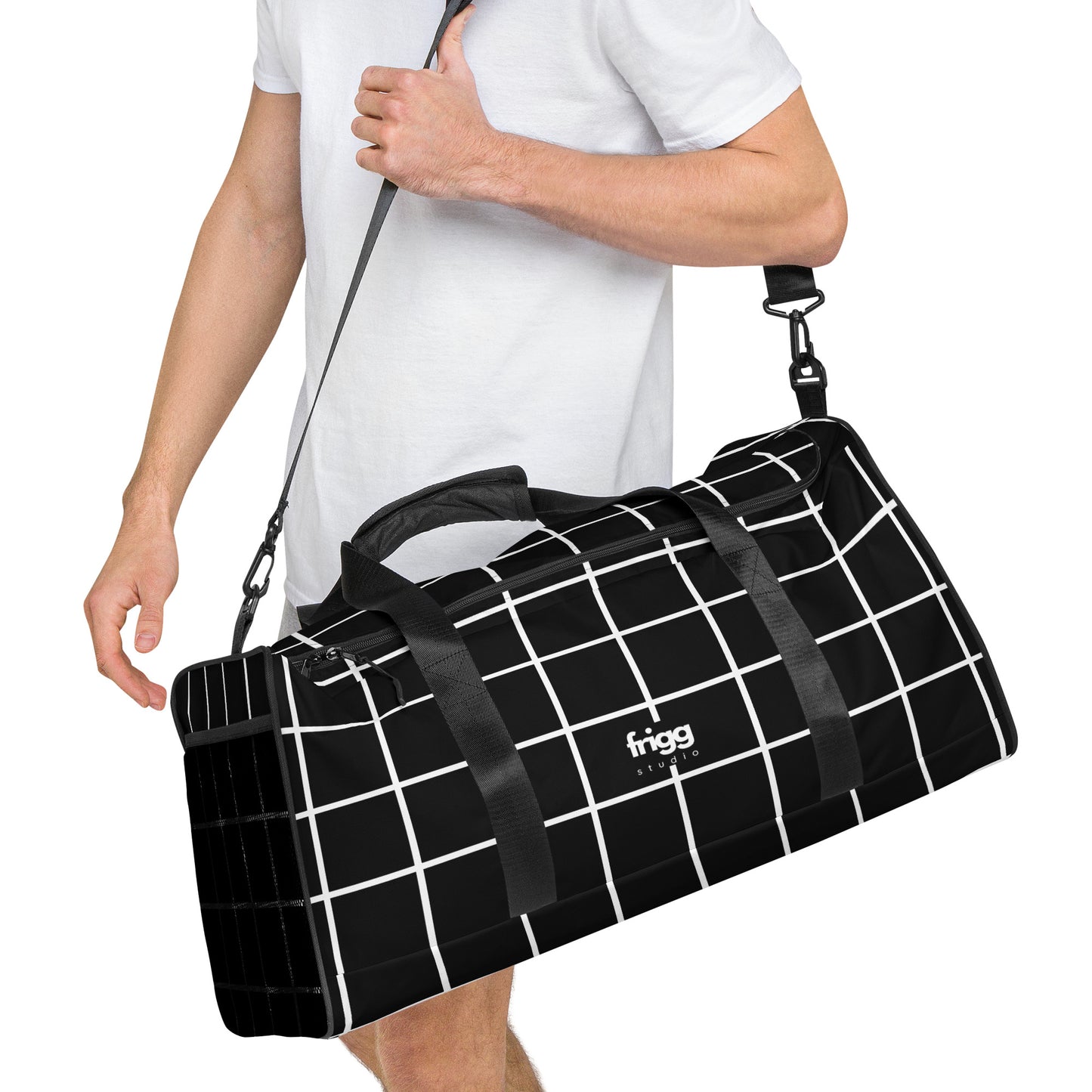 MONOCHROME - DUFFLE BAG