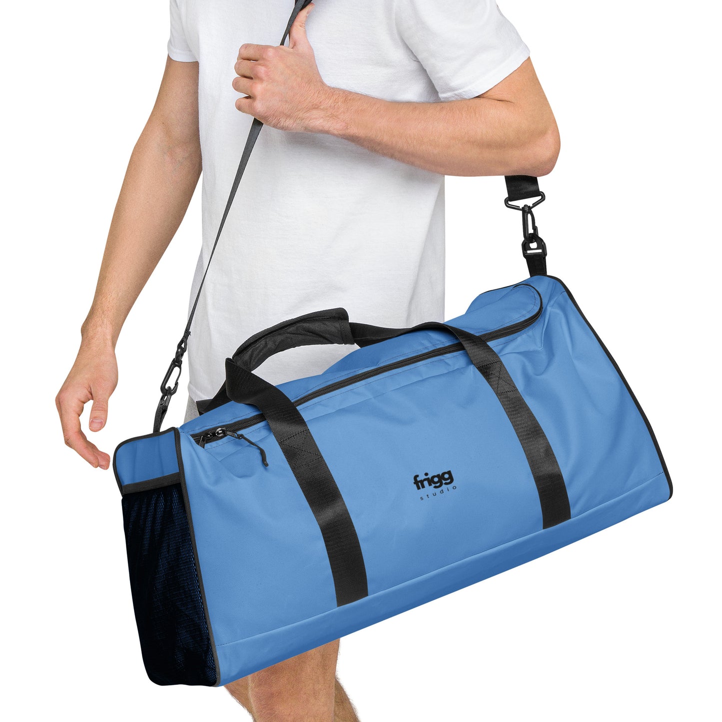 JORDY BLUE - DUFFLE BAG
