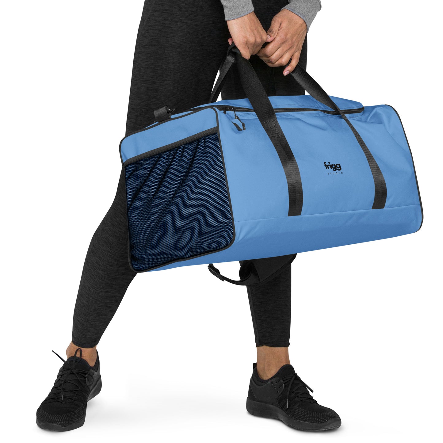 JORDY BLUE - DUFFLE BAG