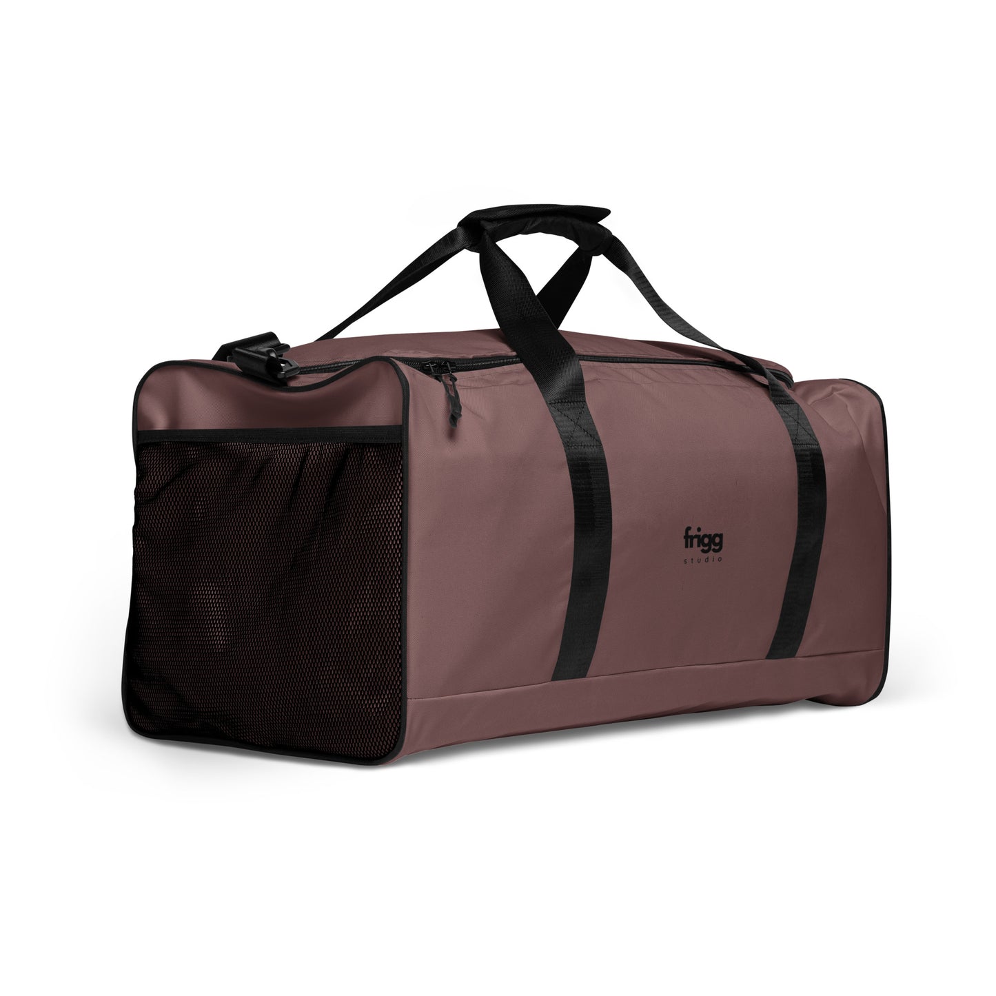 LIGHT WOOD - DUFFLE BAG