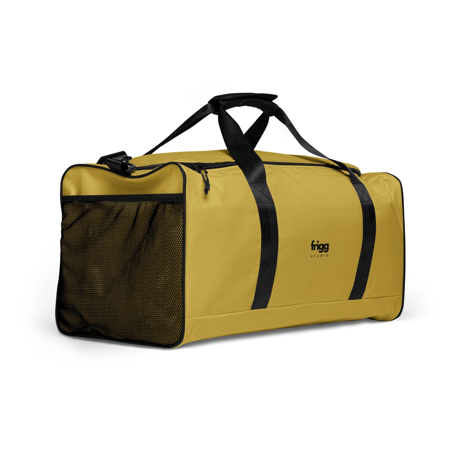 OLD GOLD - DUFFLE BAG