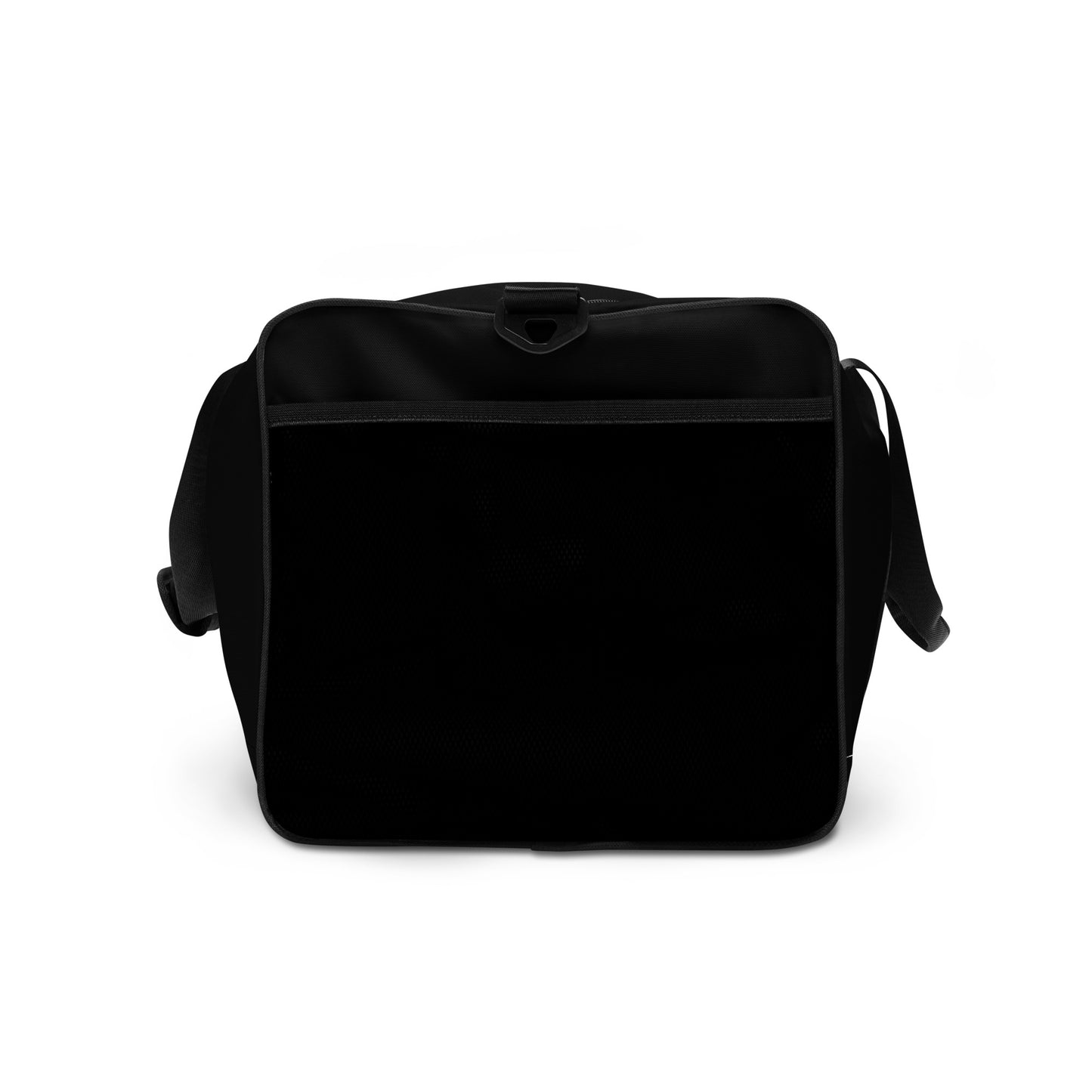 BLACK - DUFFLE BAG