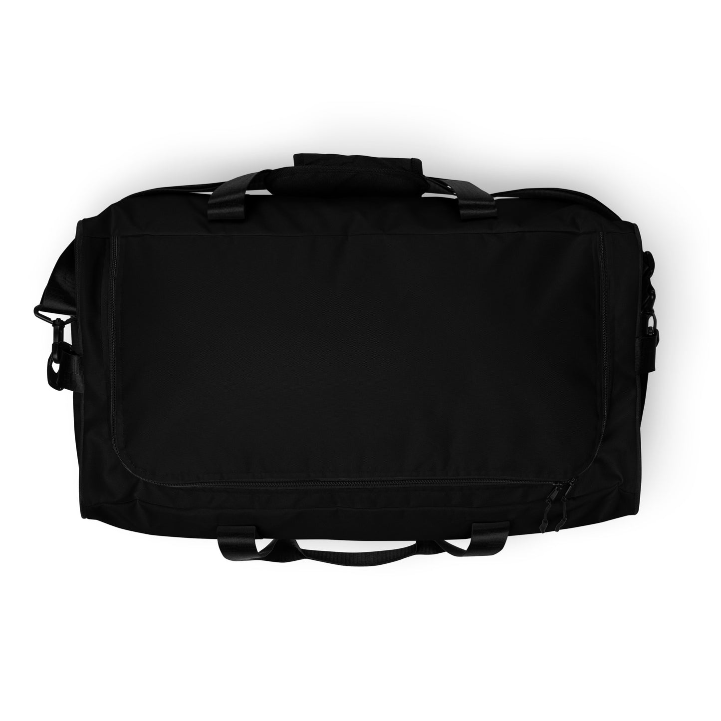 BLACK - DUFFLE BAG