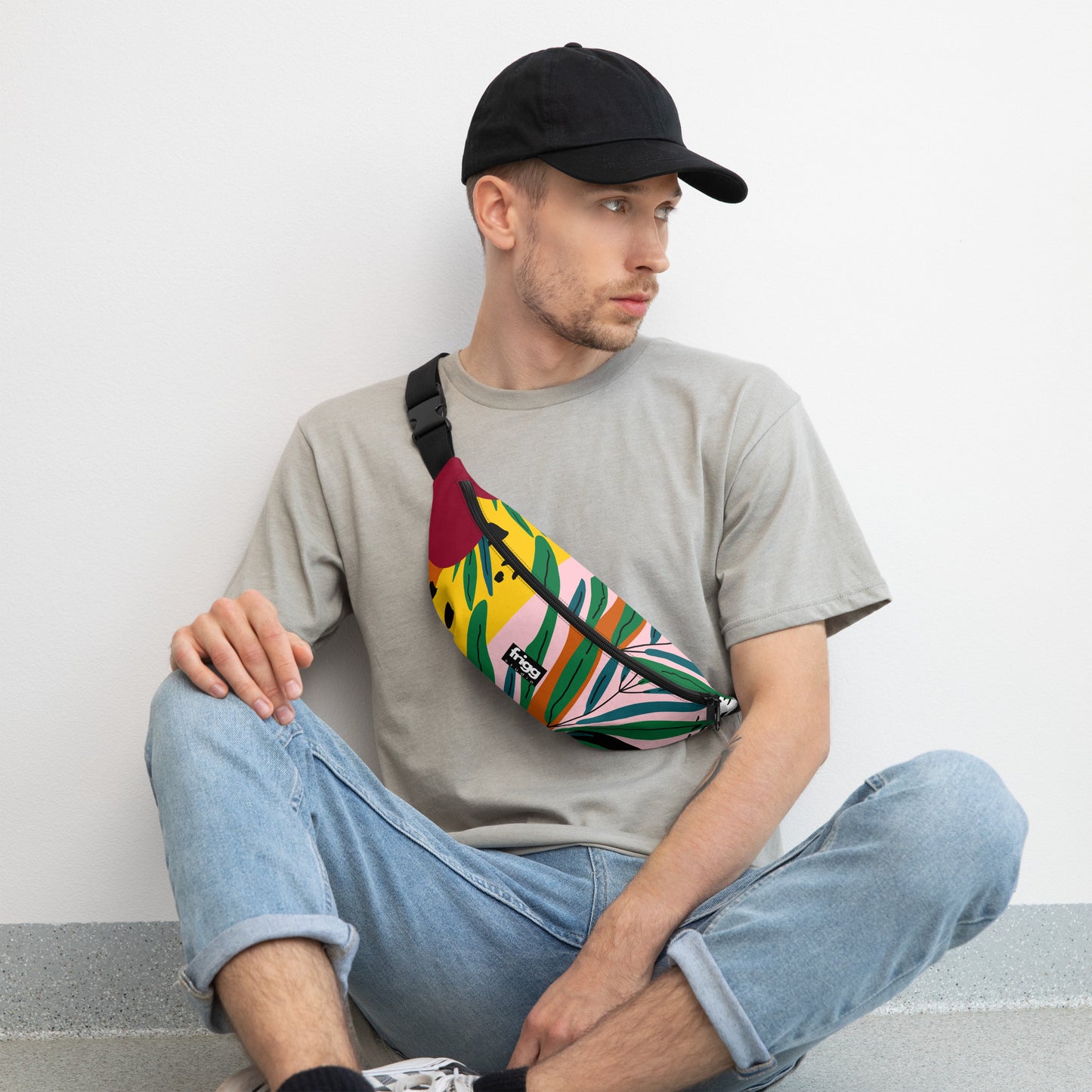 JUNGLE - Gürteltasche 