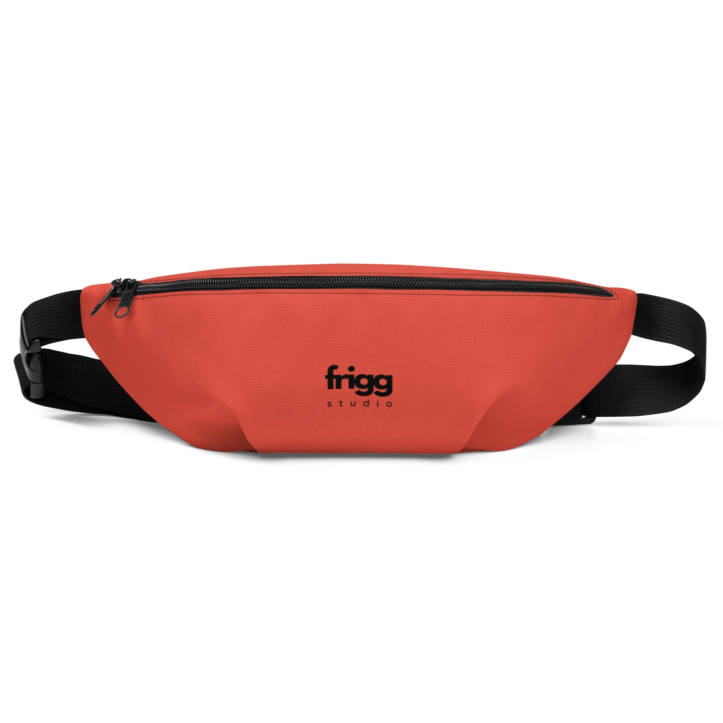 ORANGE RED - FANNY PACK
