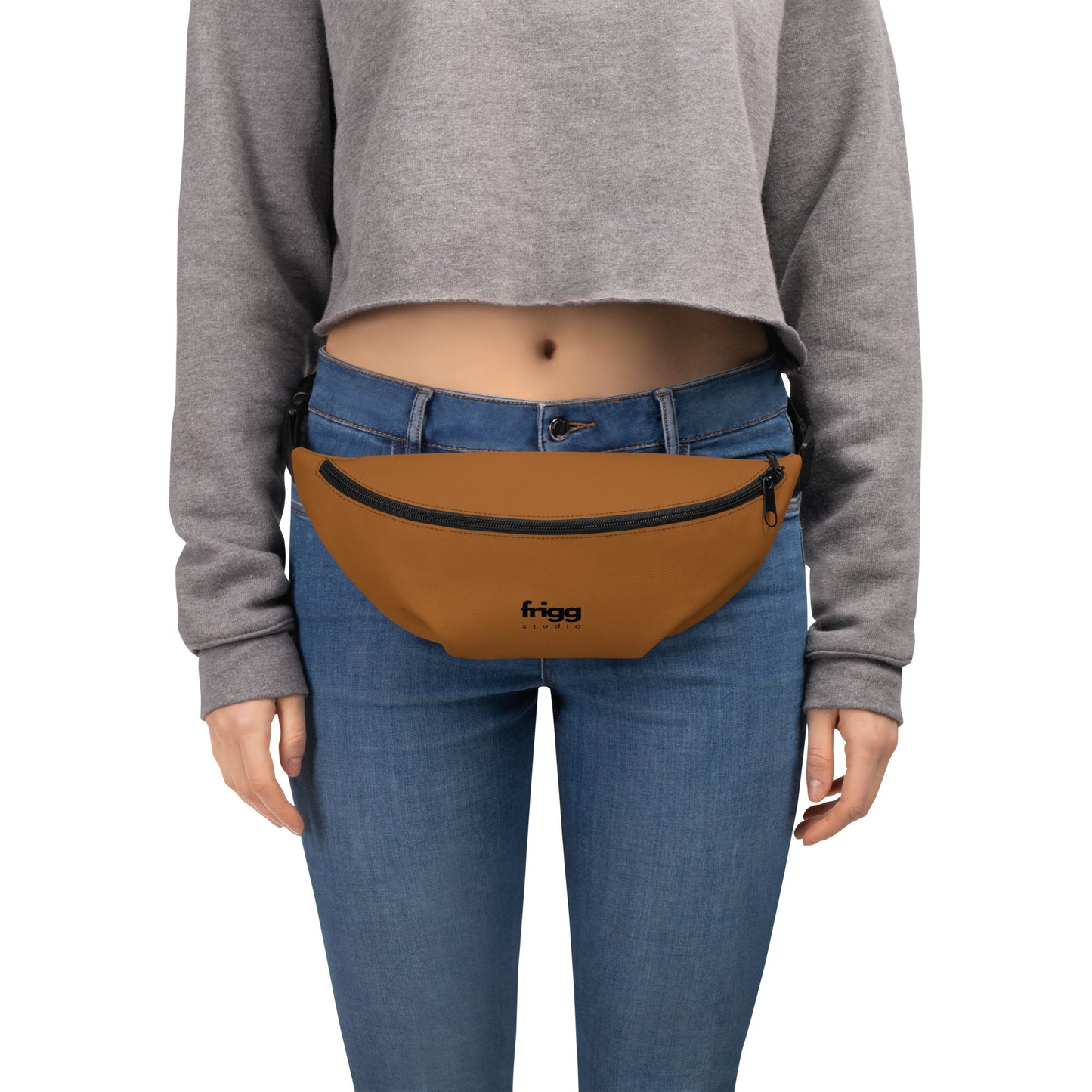 BURNT COFFEE - FANNY PACK