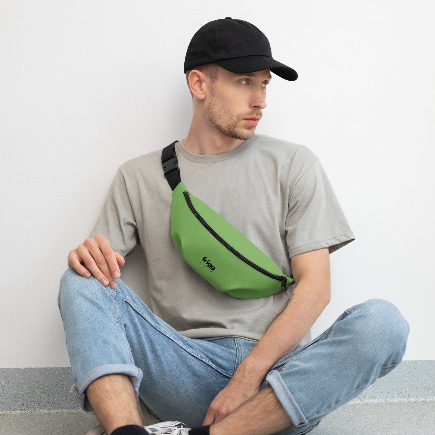 FOREST GREEN - FANNY PACK