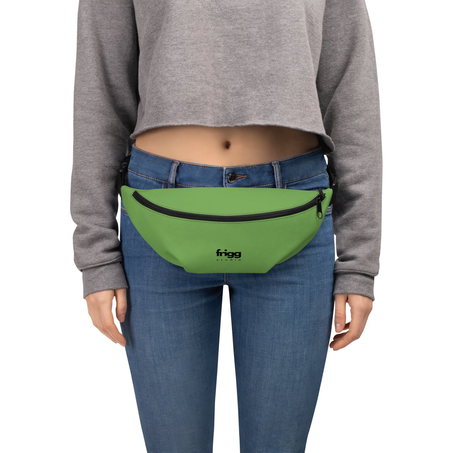 FOREST GREEN - FANNY PACK
