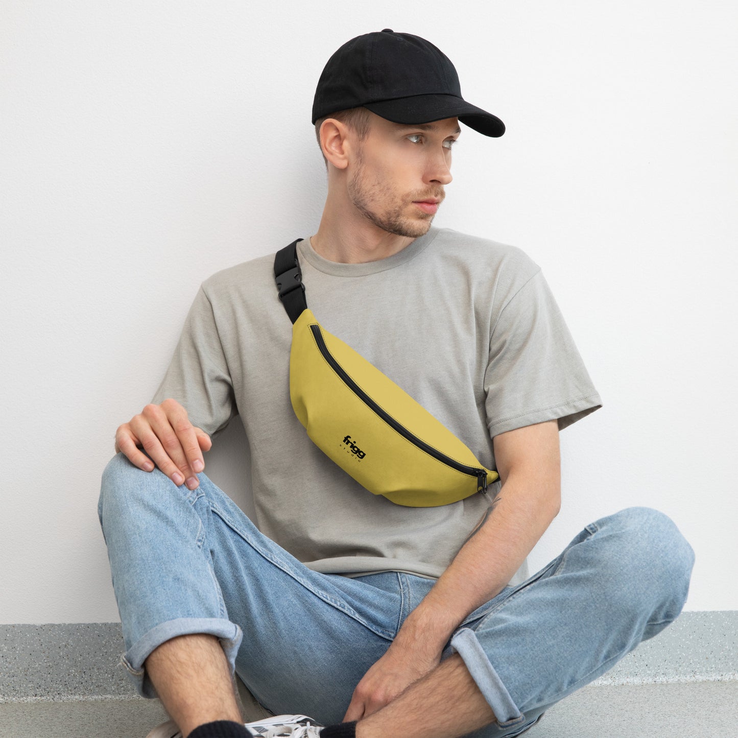 OLD GOLD - FANNY PACK