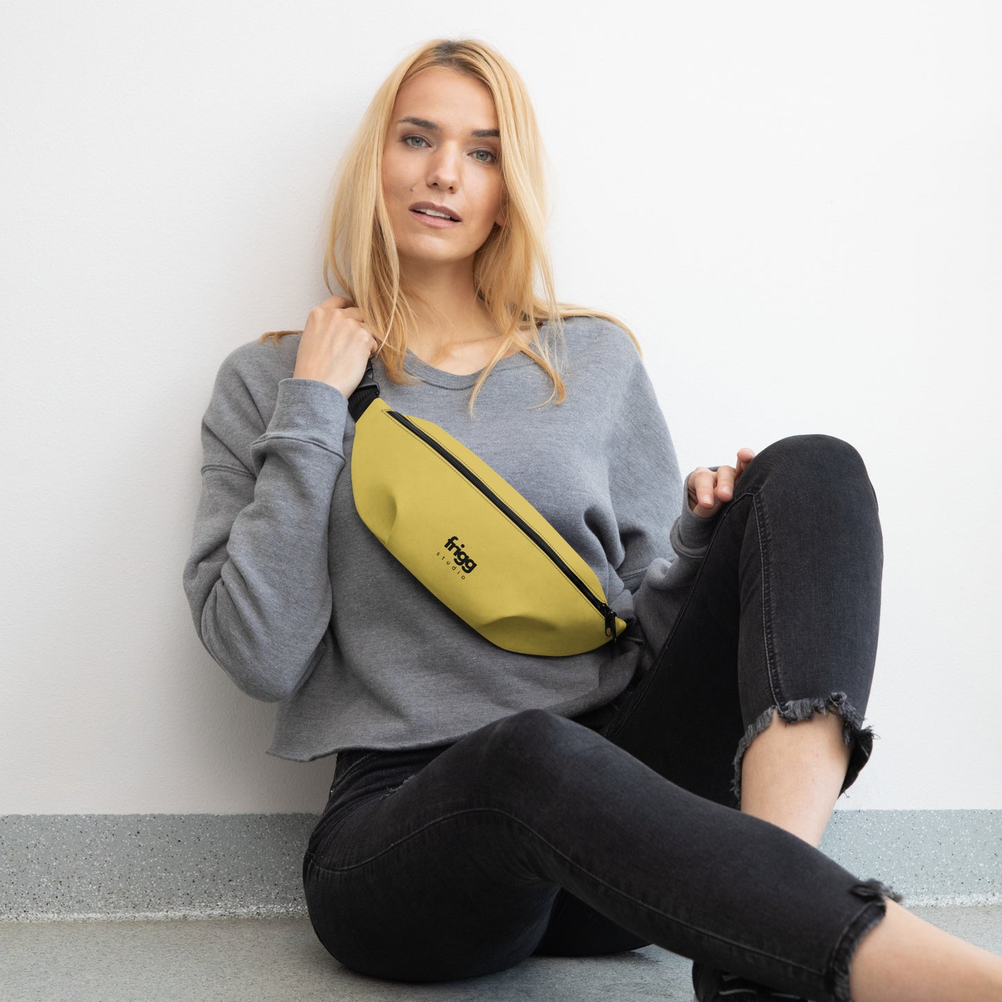 OLD GOLD - FANNY PACK