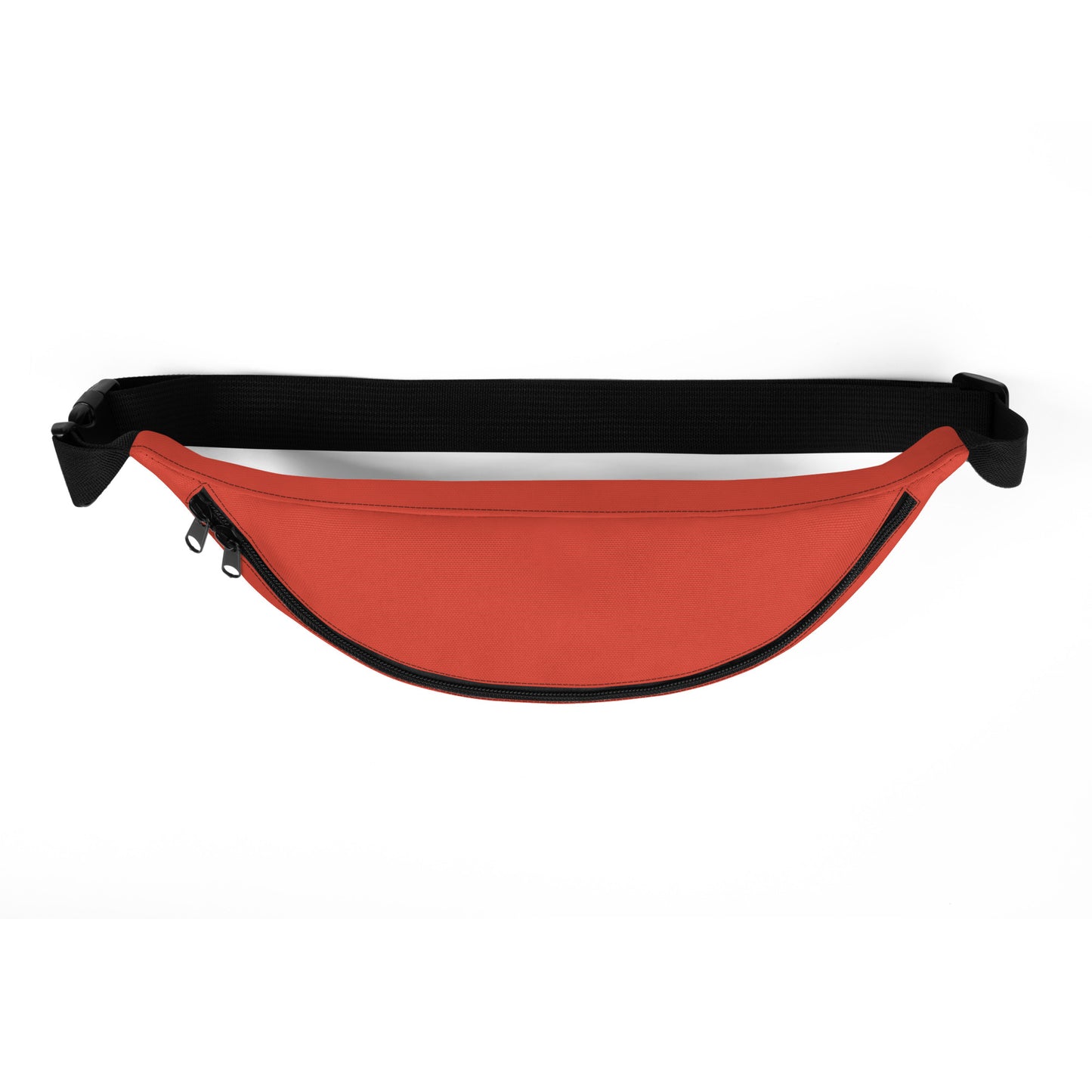 ORANGE RED - FANNY PACK