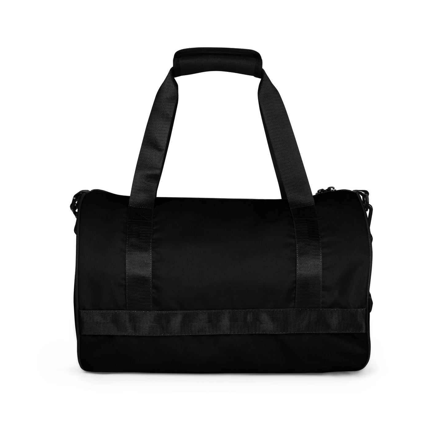BLACK - GYM BAG