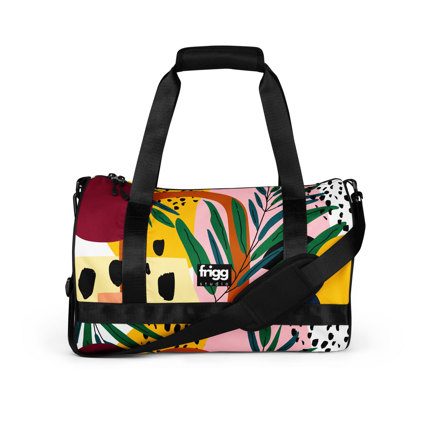 JUNGLE - GYM BAG