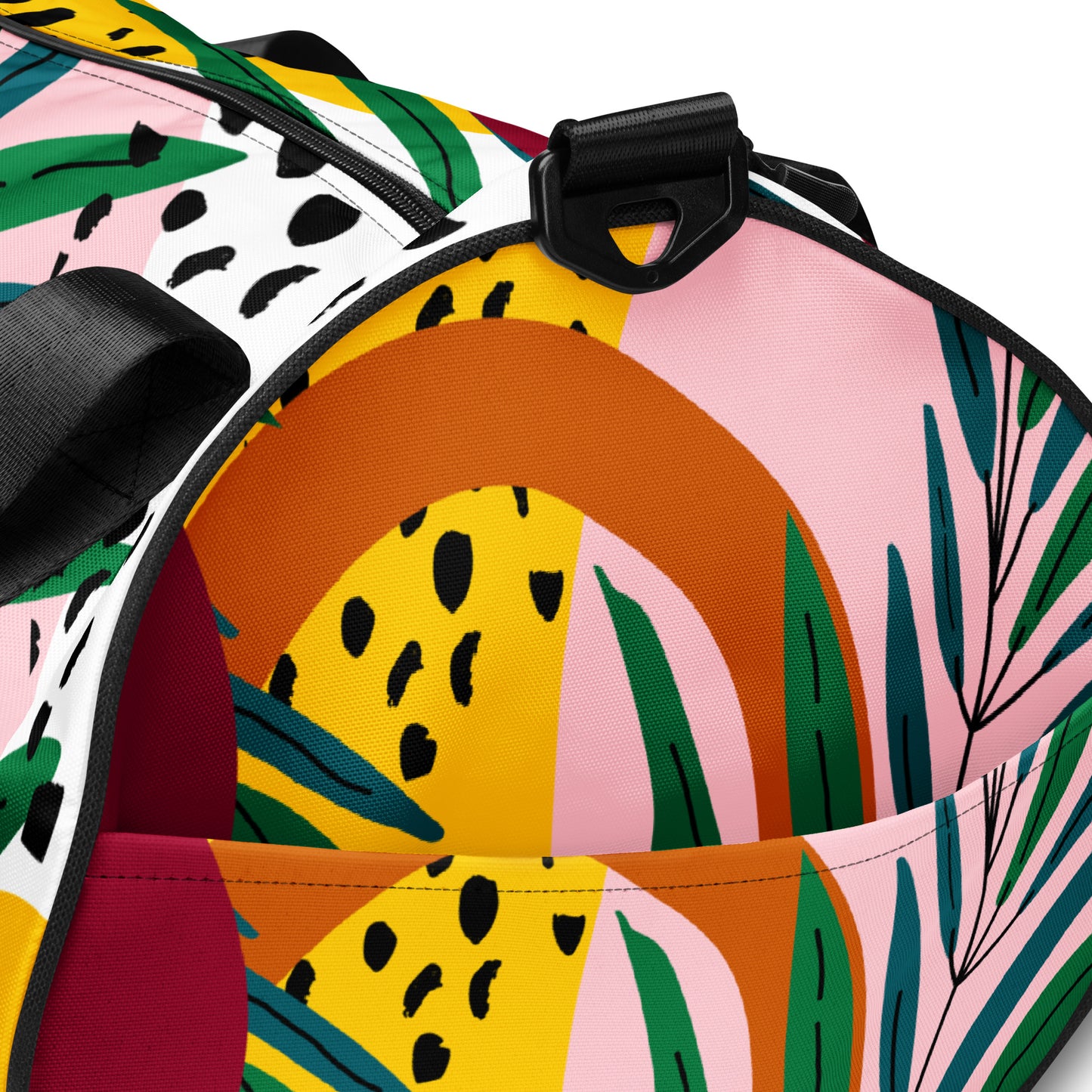 JUNGLE - GYM BAG